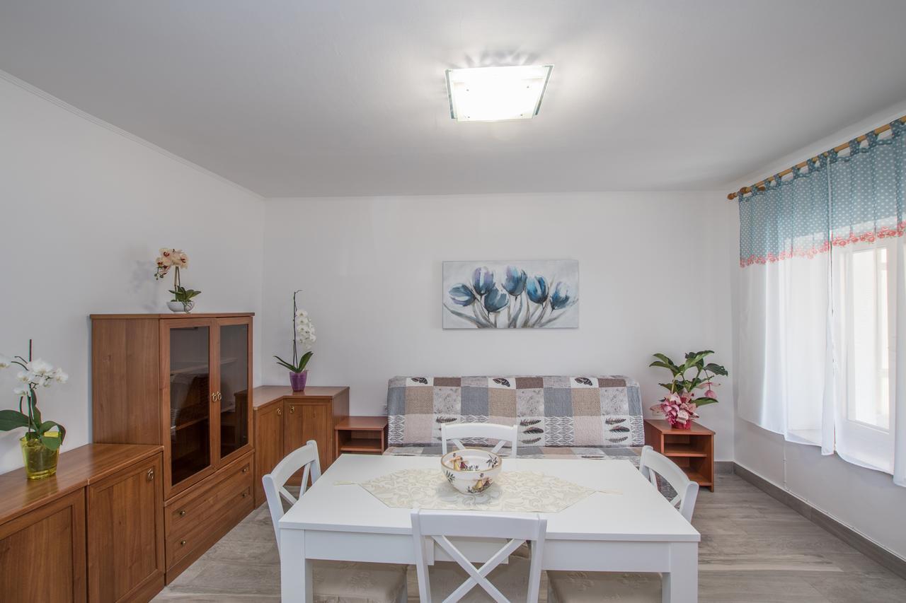 Apartmenst Saban 1709 Murine Exterior foto