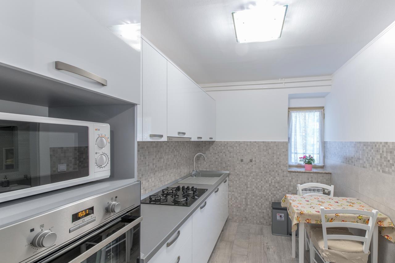 Apartmenst Saban 1709 Murine Exterior foto