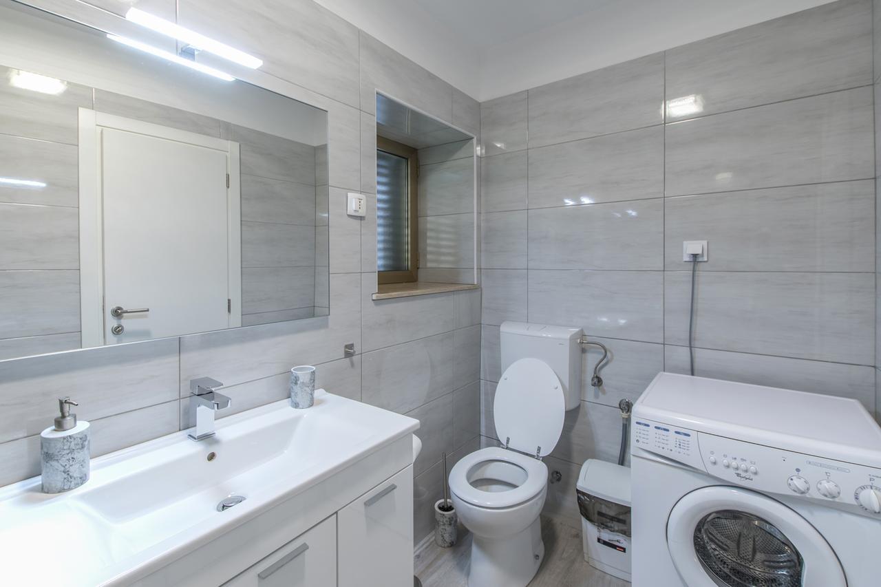 Apartmenst Saban 1709 Murine Exterior foto